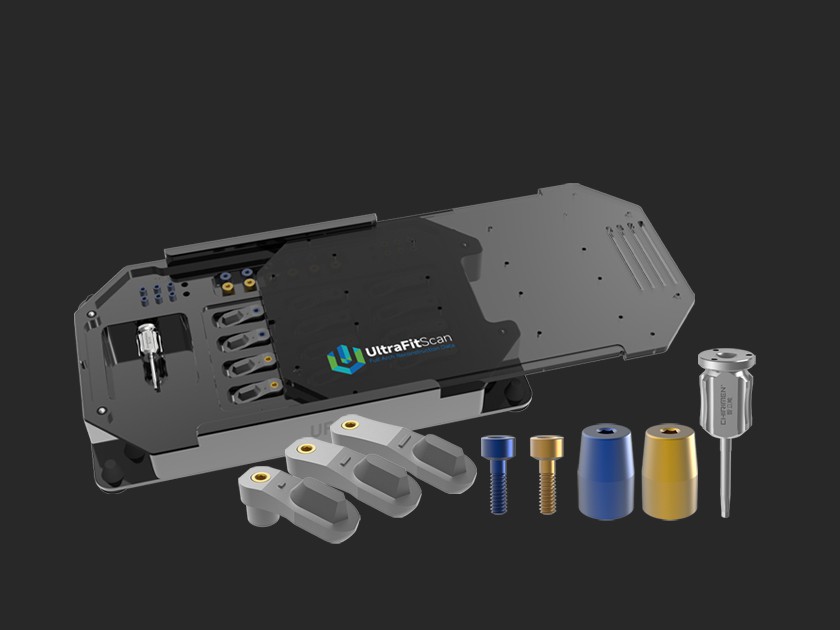 UltraFit Scan